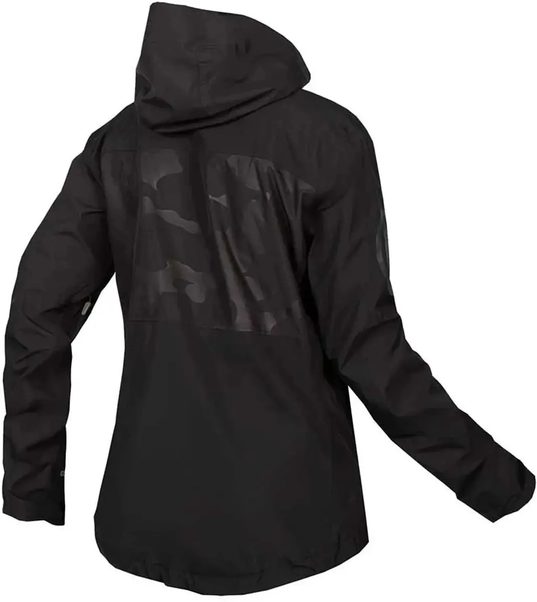 Endura Women's Singletrack Jacket II - Zwart - XL