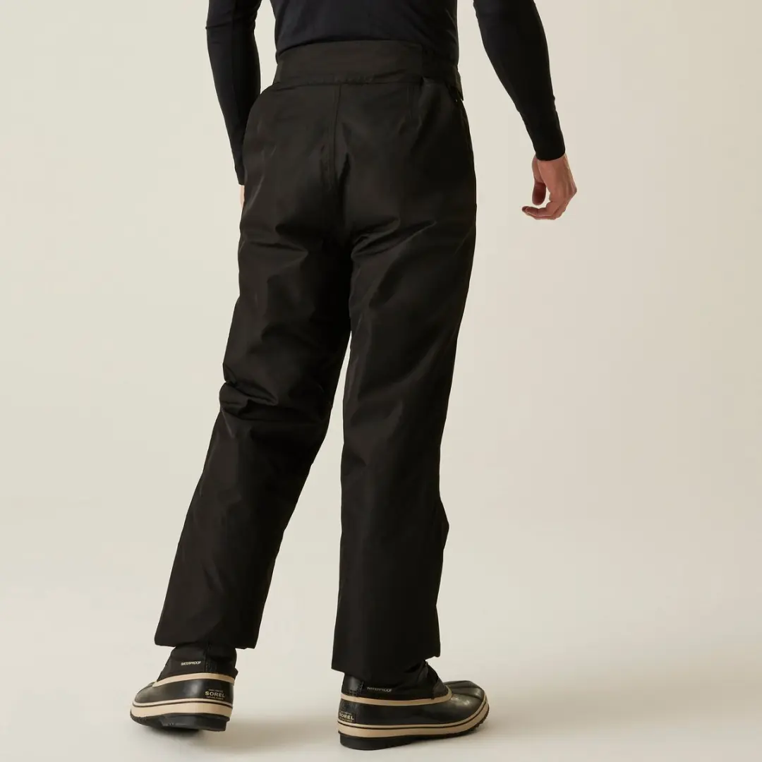 Dare 2b Ream Skibroek Heren 3XL - Zwart