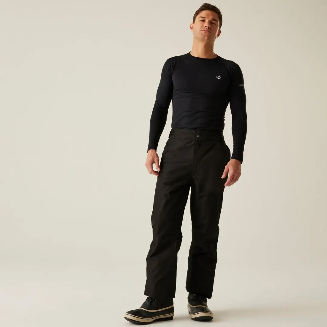 Dare 2b Ream Skibroek Heren 3XL - Zwart