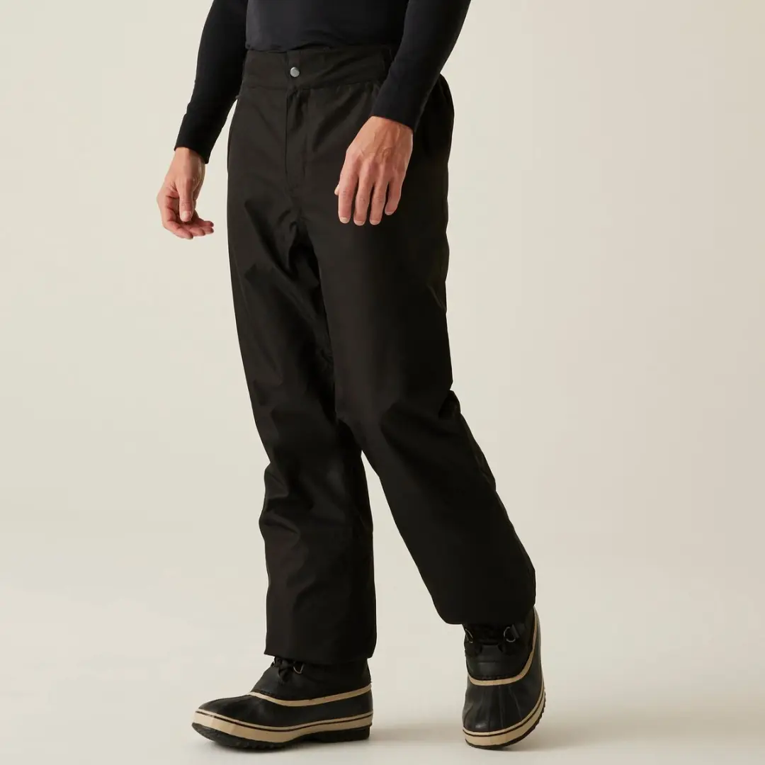 Dare 2b Ream Skibroek Heren 3XL - Zwart