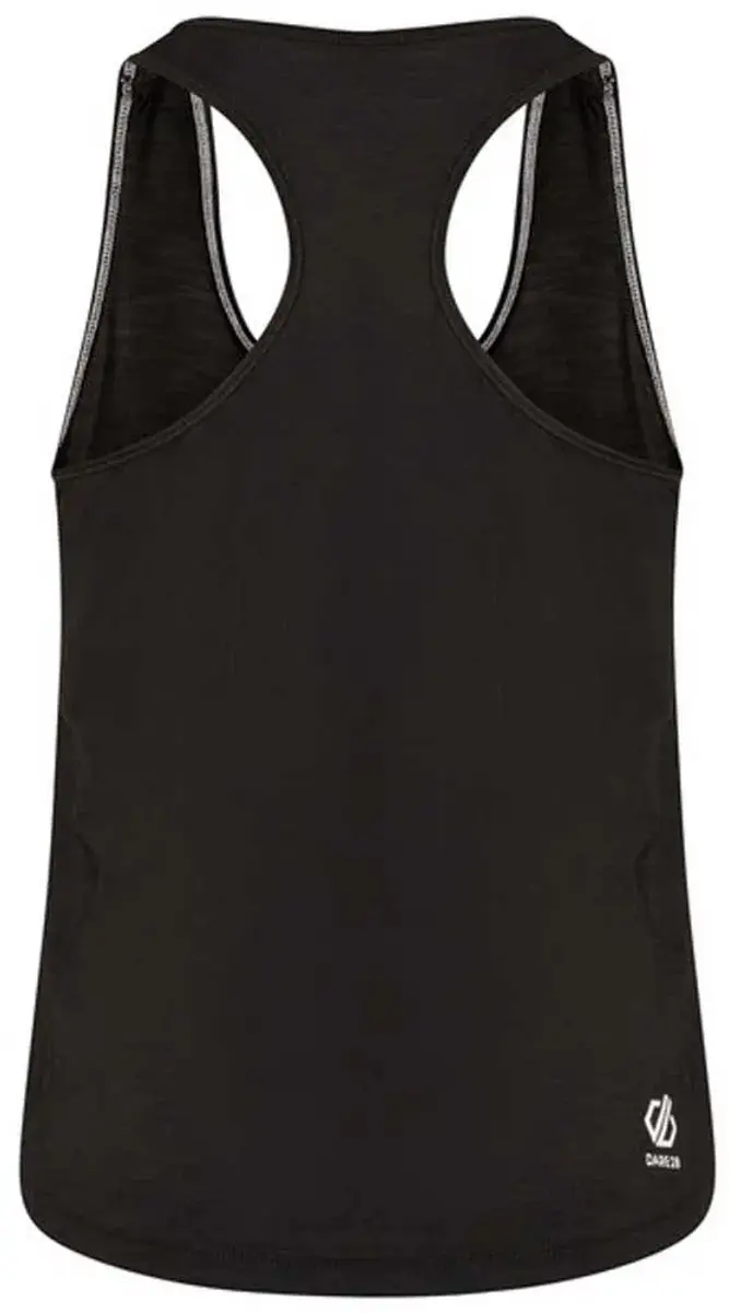 Dare 2b Modernize II Dames Sportsinglet - Maat 40 - Zwart