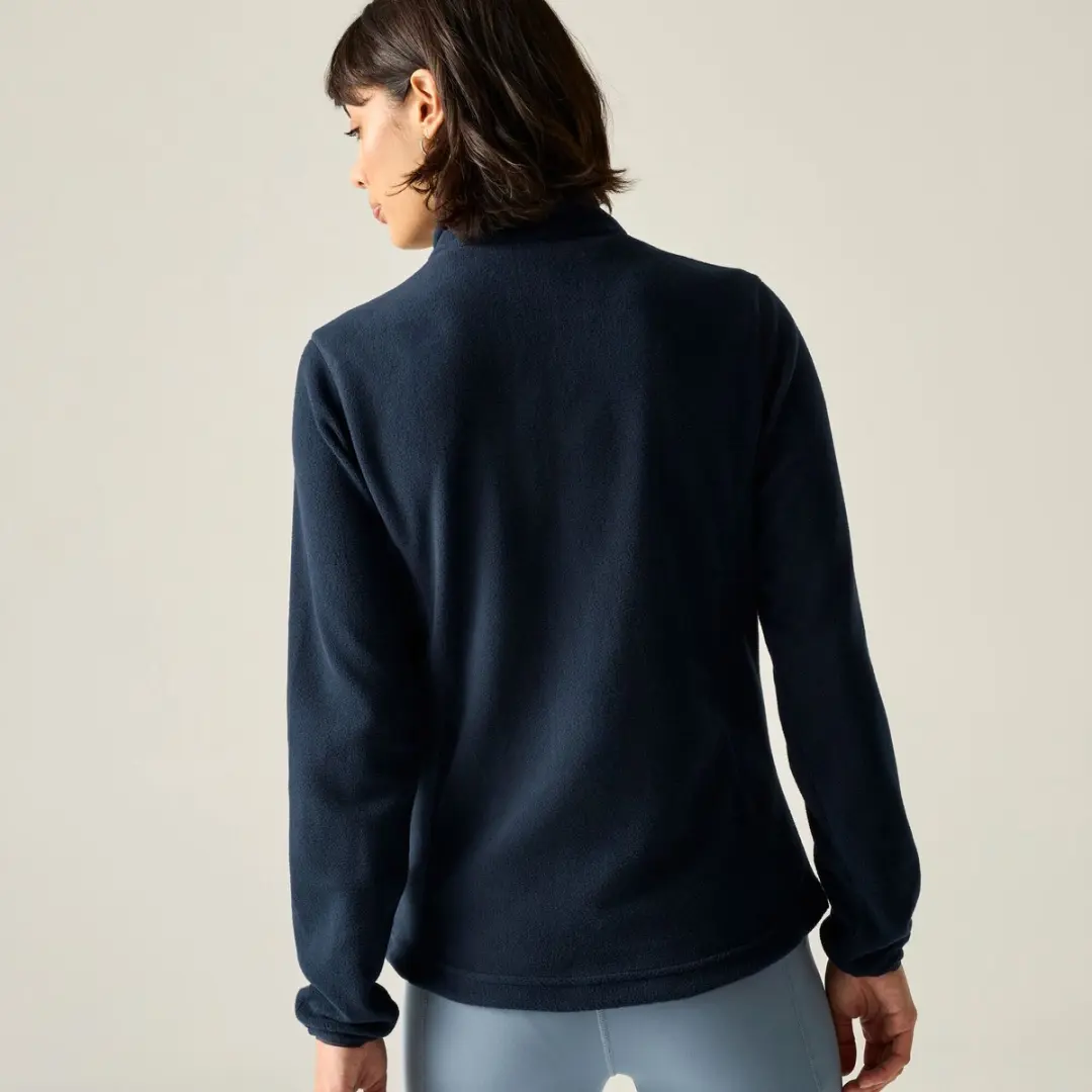 Regatta Floreo IV Fleece Jas - Hiking - Blauw