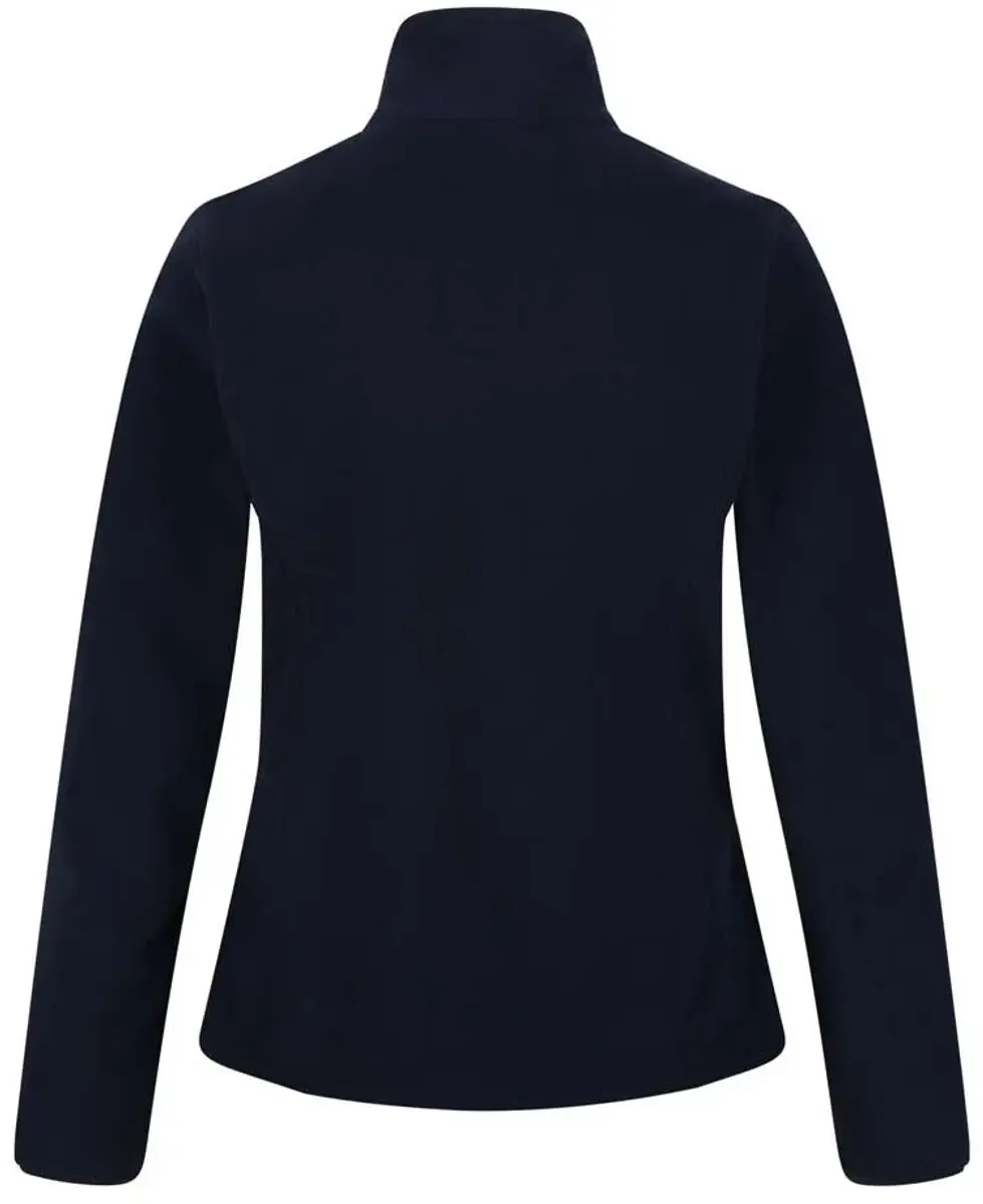 Regatta Floreo IV Fleece Jas - Hiking - Blauw