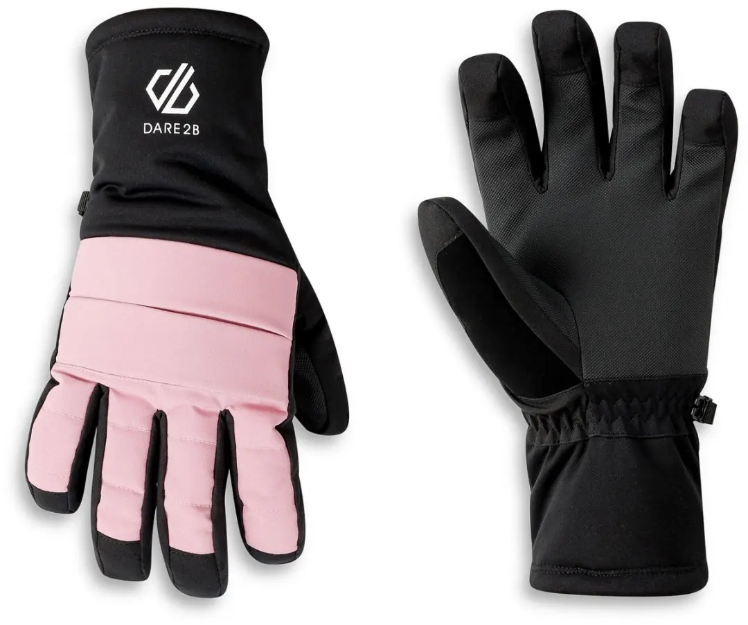 Dare2b Freeride Handschoenen Roze XL Man,Vrouw