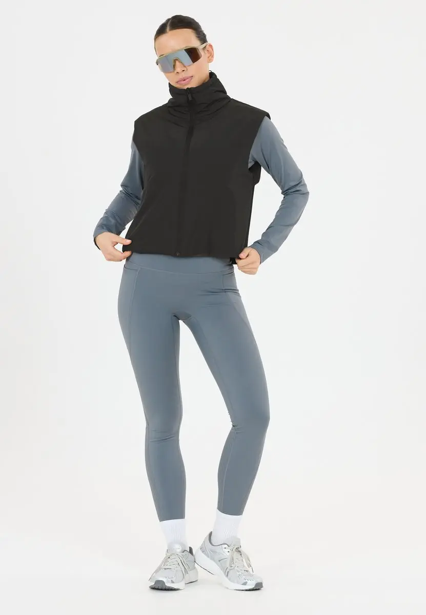 Athlecia Weste Ayanda V2 - 40 - Zwart
