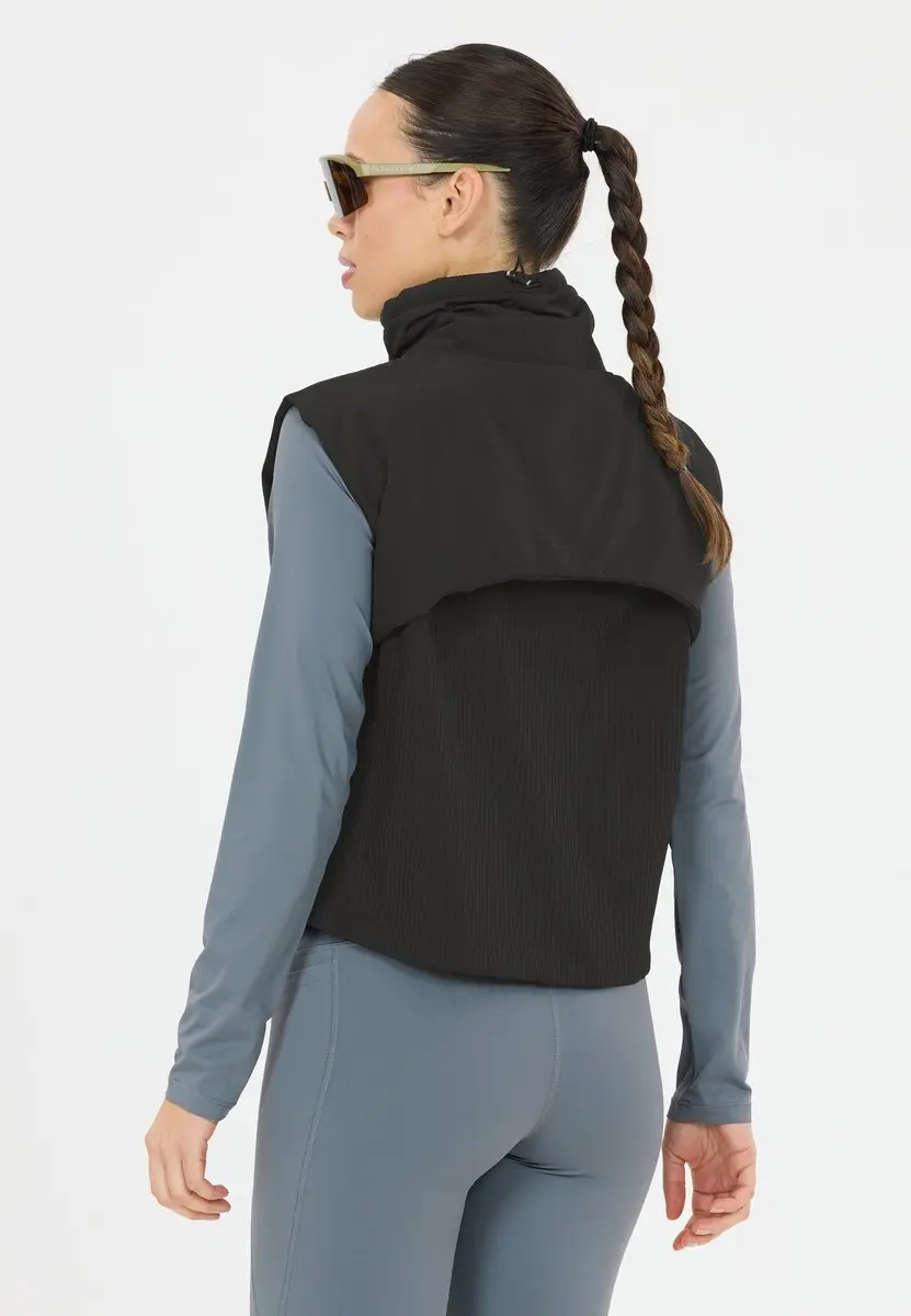 Athlecia Weste Ayanda V2 - 40 - Zwart