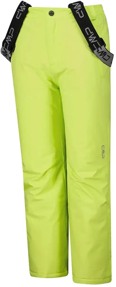 CMP Salopette 3w15994 Ski Broek - 10 Jaar - Apple