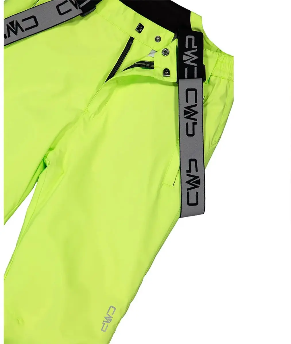 CMP Salopette 3w15994 Ski Broek - 10 Jaar - Apple