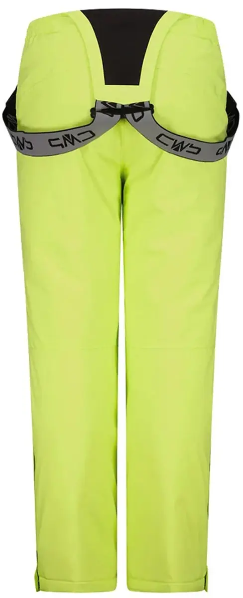 CMP Salopette 3w15994 Ski Broek - 10 Jaar - Apple