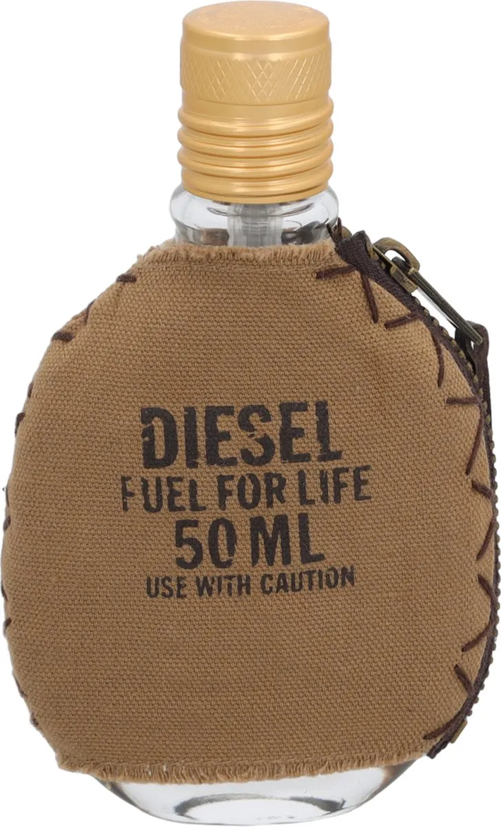 Diesel Fuel For Life Men Eau de Toilette 50ml