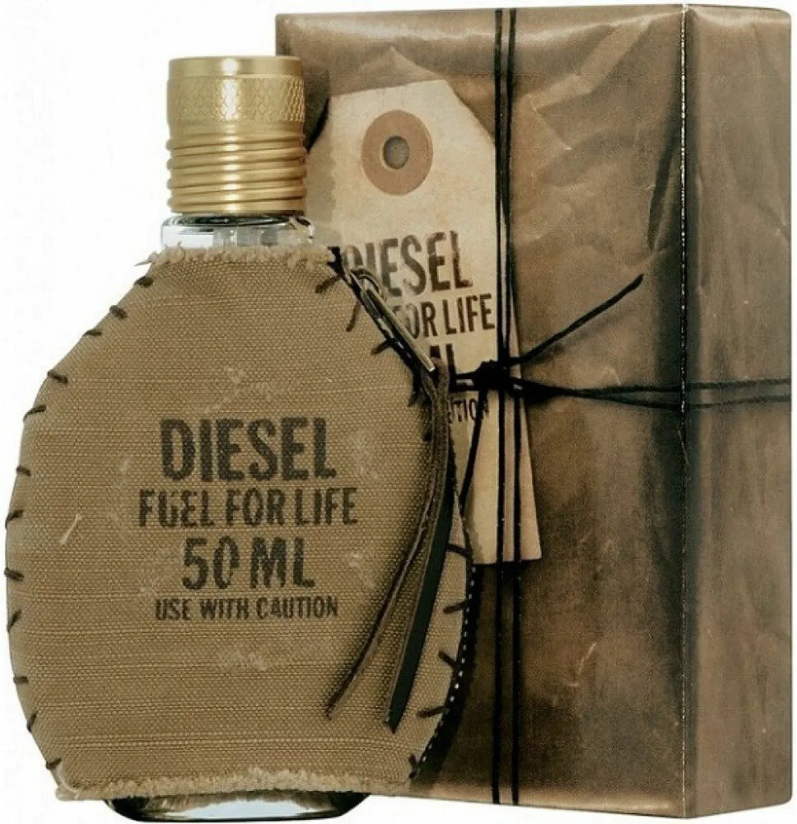 Diesel Fuel For Life Men Eau de Toilette 50ml
