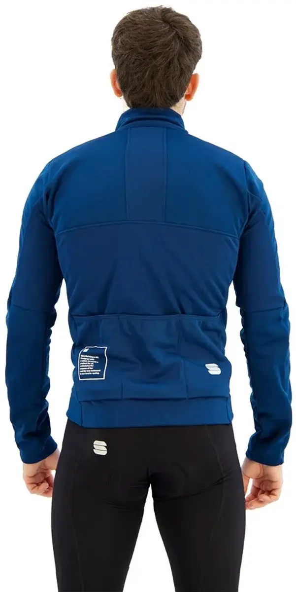 Sportful Srk Jas - M - Teal Blue