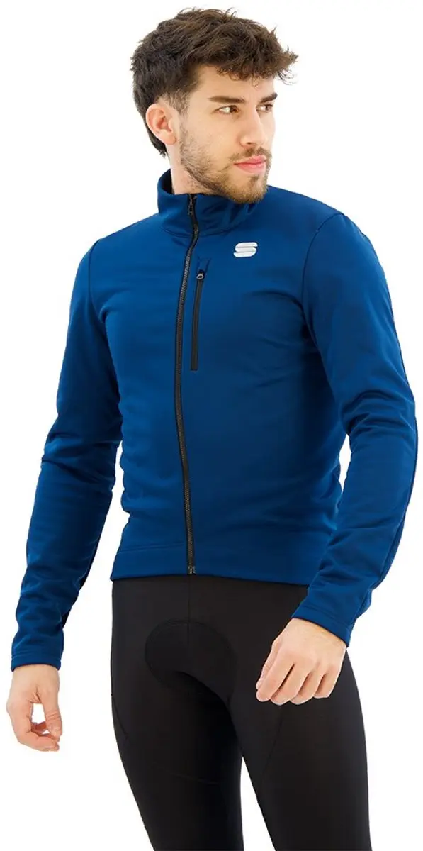 Sportful Srk Jas - M - Teal Blue