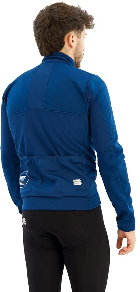 Sportful Srk Jas - M - Teal Blue