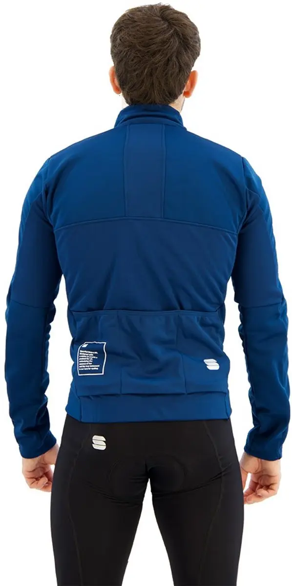 Sportful Srk Jas - M - Teal Blue