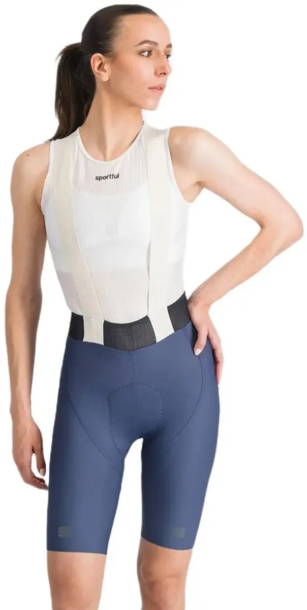 Sportful Ltd 2 Fietsbroek Blauw L Vrouw