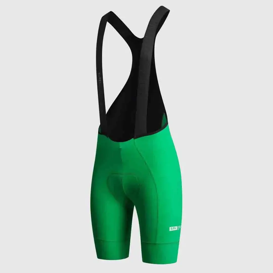 Sportful Colorful Rider Fietsbroek M - Groen