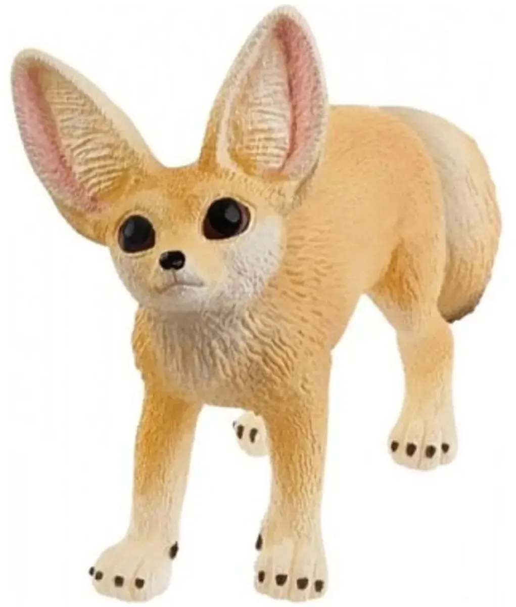 Schleich Safari Woestijnvos 14845 - Multikleur