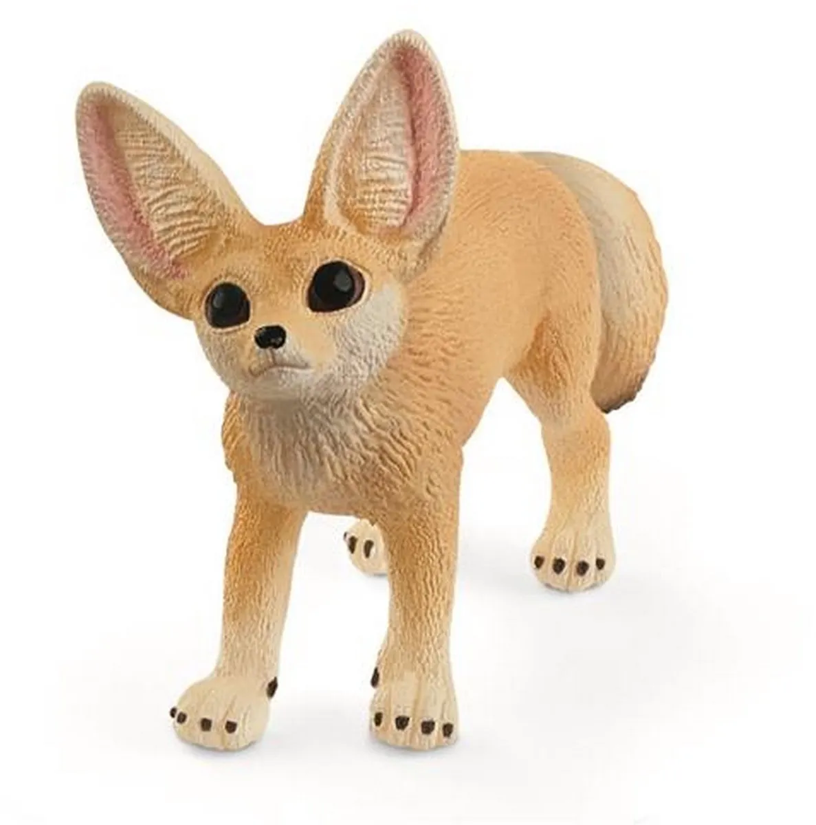 Schleich Safari Woestijnvos 14845 - Multikleur