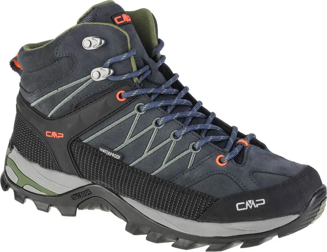 CMP Rigel Mid WP 3Q12947 Wandelschoenen