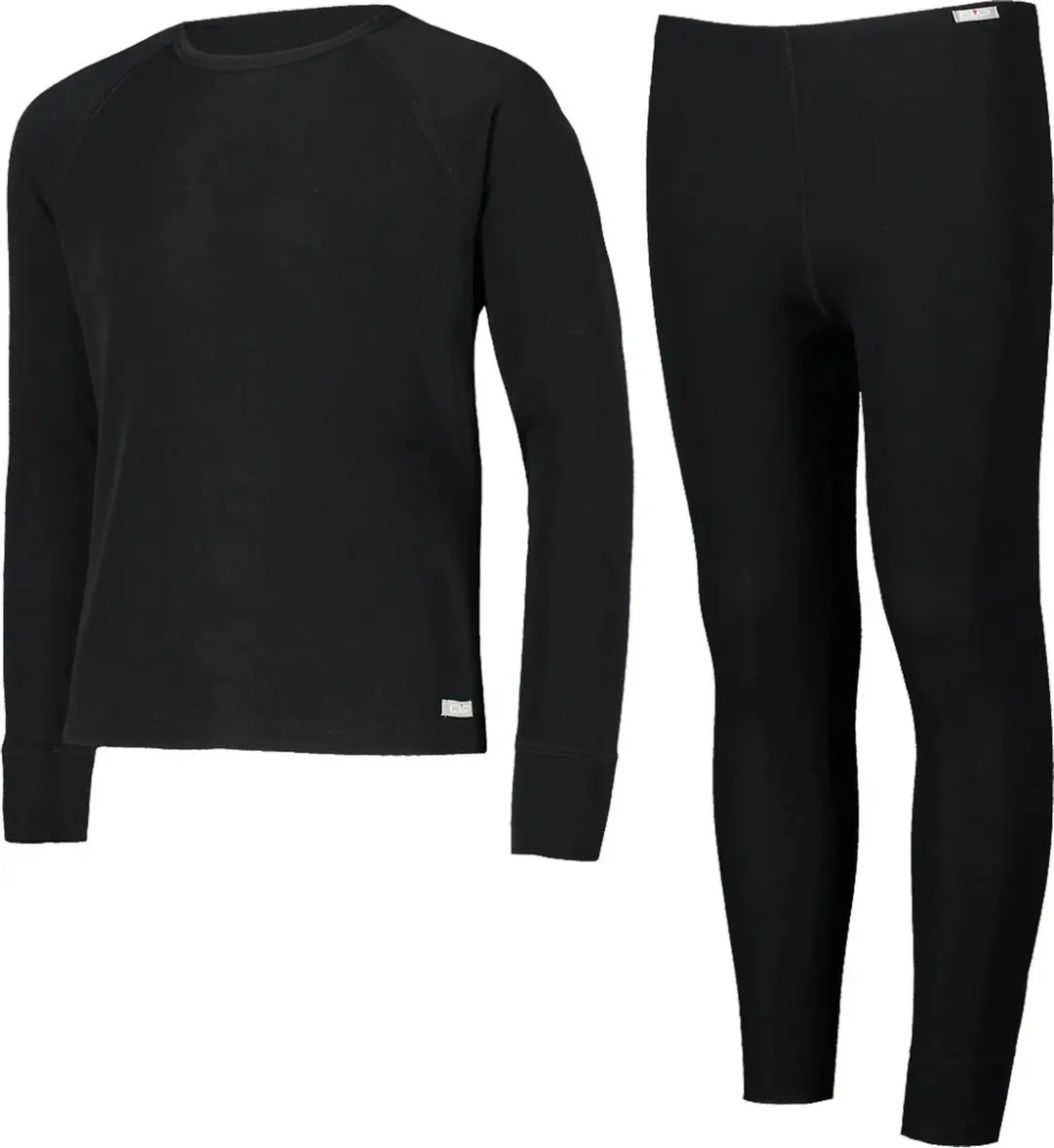 CMP Thermoset Unisex Kledingset 176 - Zwart - afbeelding 3 van 5