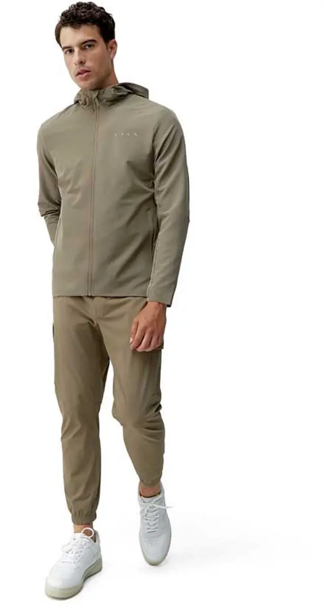 Born Living Yoga Sittang Jas Groen XL Man