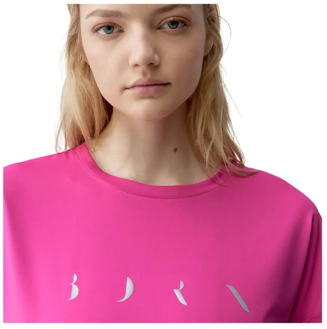 Born Living Yoga Azami T-shirt - Roze L