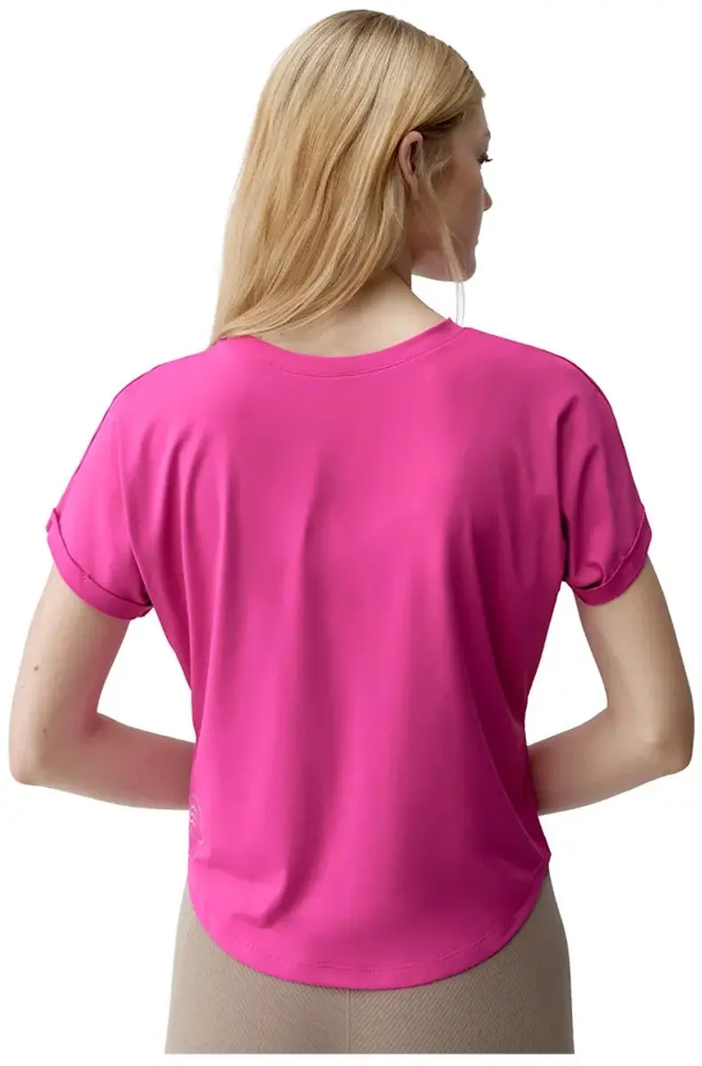 Born Living Yoga Azami T-shirt - Roze L