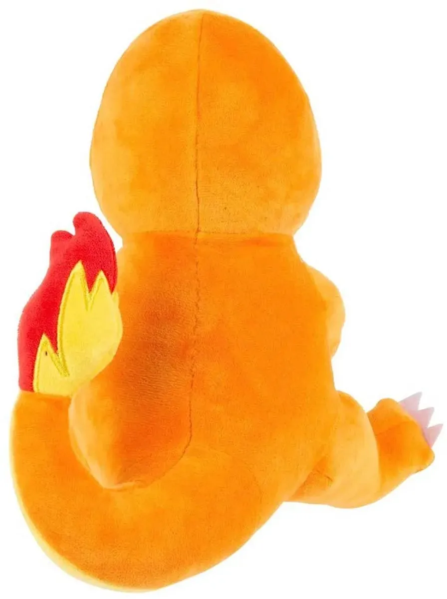 Pokémon Pluche Charmander Knuffel 20cm