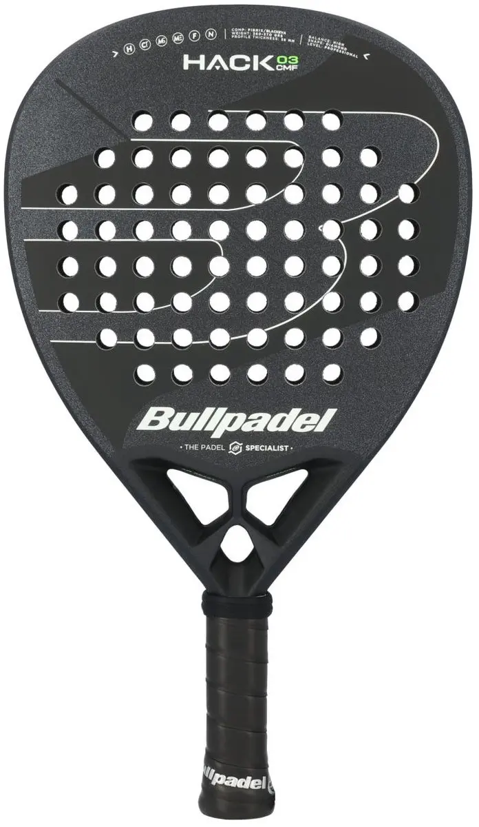 Bullpadel Hack 03 Cmf X-series