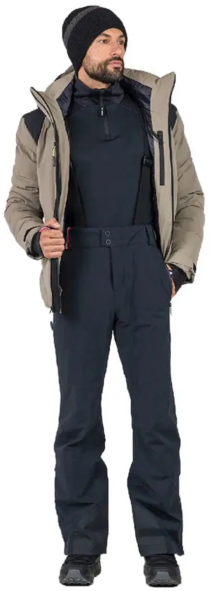 Rossignol Diretta Broek - S - 20.000 g/m² - Zwart