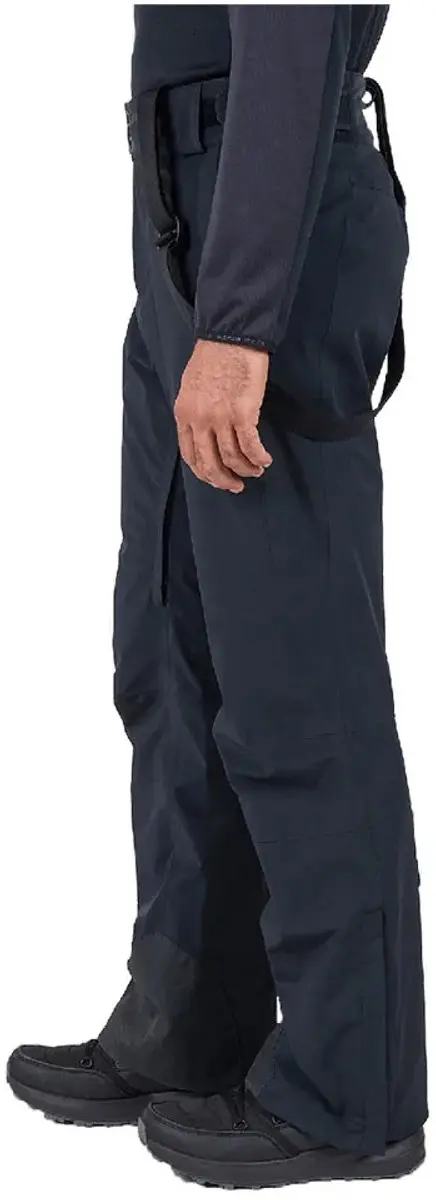 Rossignol Diretta Broek - S - 20.000 g/m² - Zwart