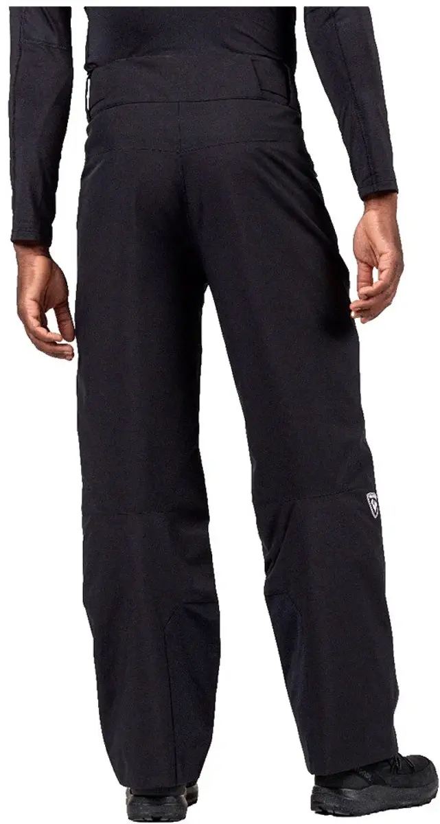 Rossignol Strawpile Geïsoleerde Ski Broek M - 15000 g - Zwart