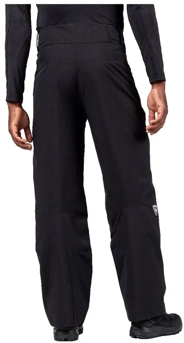 Rossignol Strawpile Geïsoleerde Ski Broek M - 15000 g - Zwart