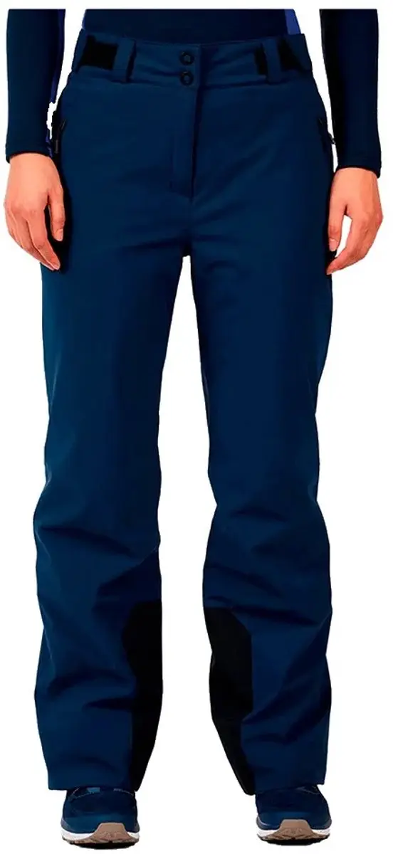 Rossignol Strawpile Insulated 29´´ Broek Blauw L Vrouw