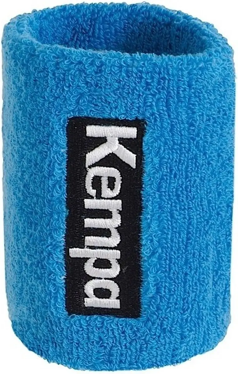 Kempa Core Wrist Band 9cm - Lichtblauw