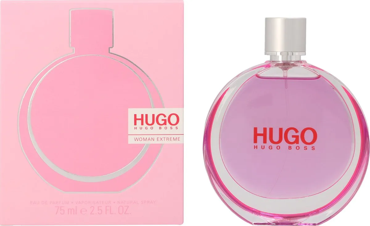 Hugo Boss Woman Extreme Eau de Parfum 75ml