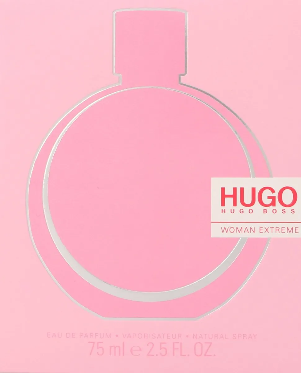 Hugo Boss Woman Extreme Eau de Parfum 75ml
