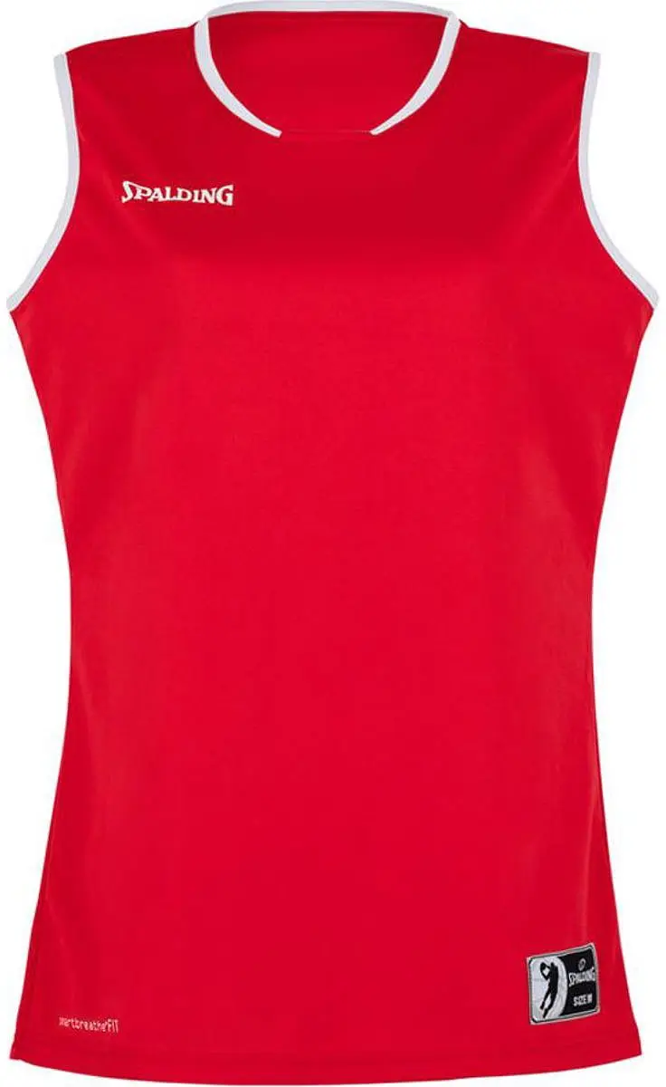 Spalding Move Basketbalshirt Dames