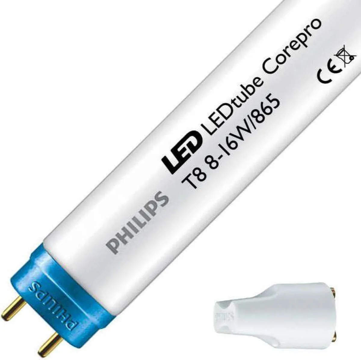 Philips LED Buis T8 CorePro 8W 865 Daglicht 60cm