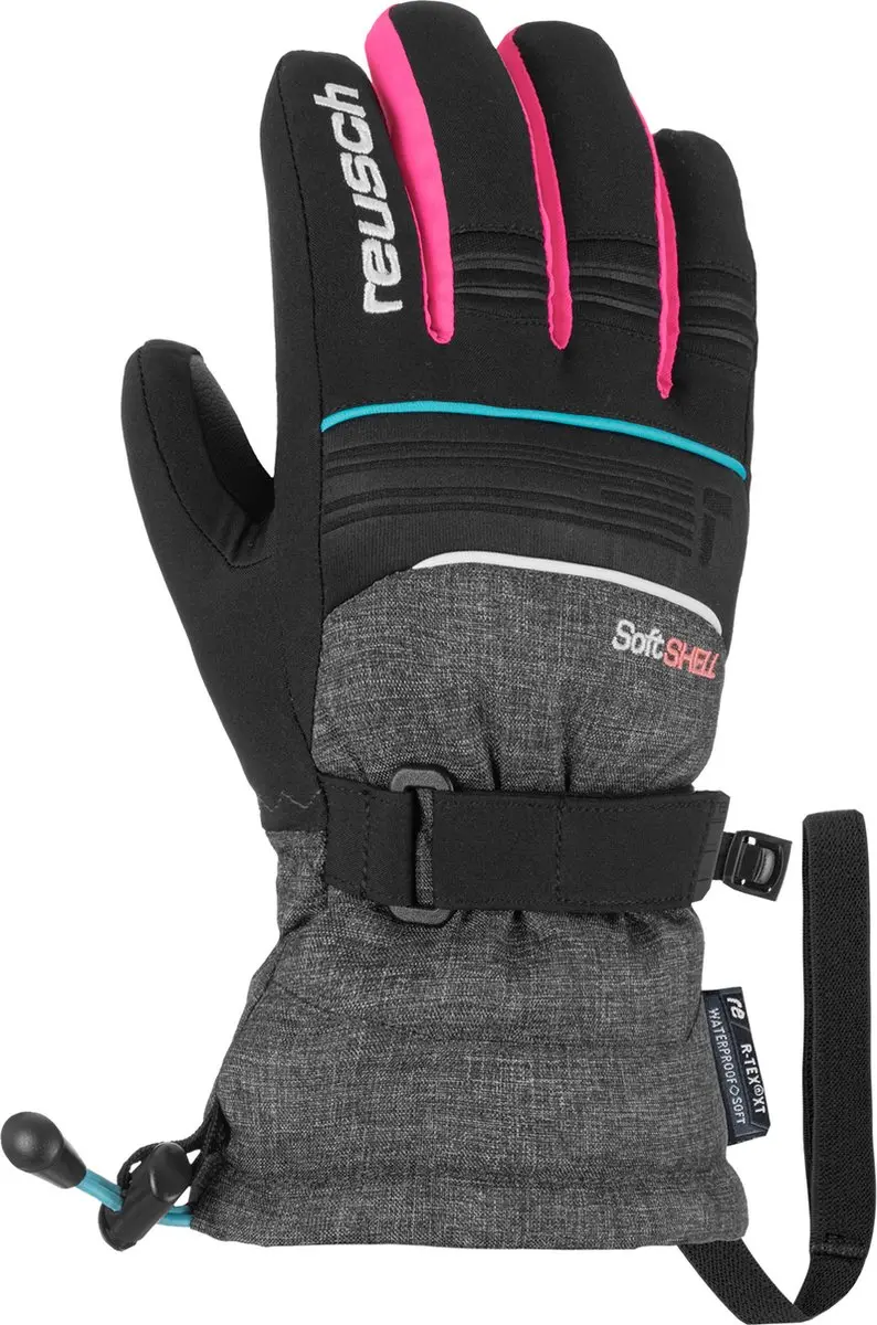 Reusch Kondor R-TEX XT Junior Handschoenen - 3 - Meerkleurig