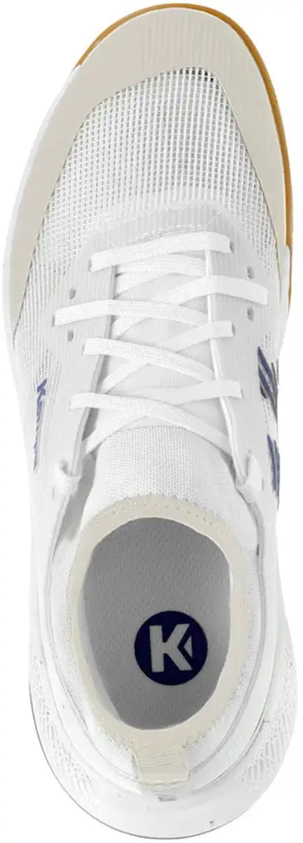 Kempa Kourtfly Indoor Sportschoenen Wit - 38.5 - afbeelding 4 van 4