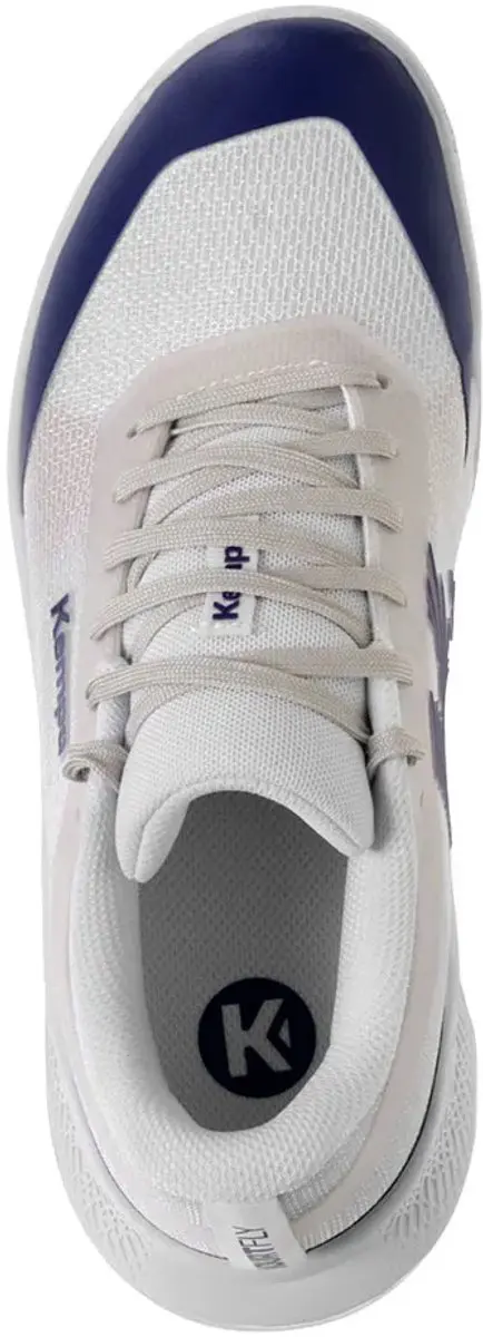 Kempa Kourtfly Two Dames Sportschoenen 39.5 - Wit