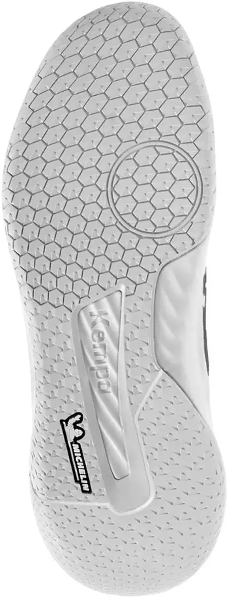 Kempa Kourtfly Two Dames Sportschoenen 39.5 - Wit