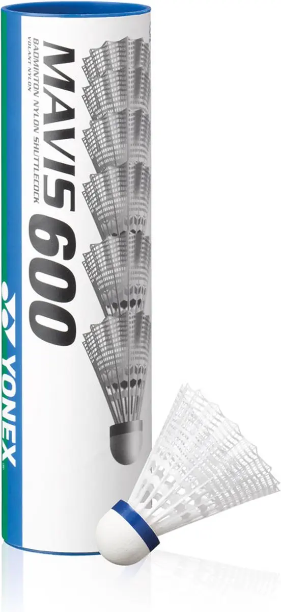 Yonex Mavis 300 nylon badmintonshuttle