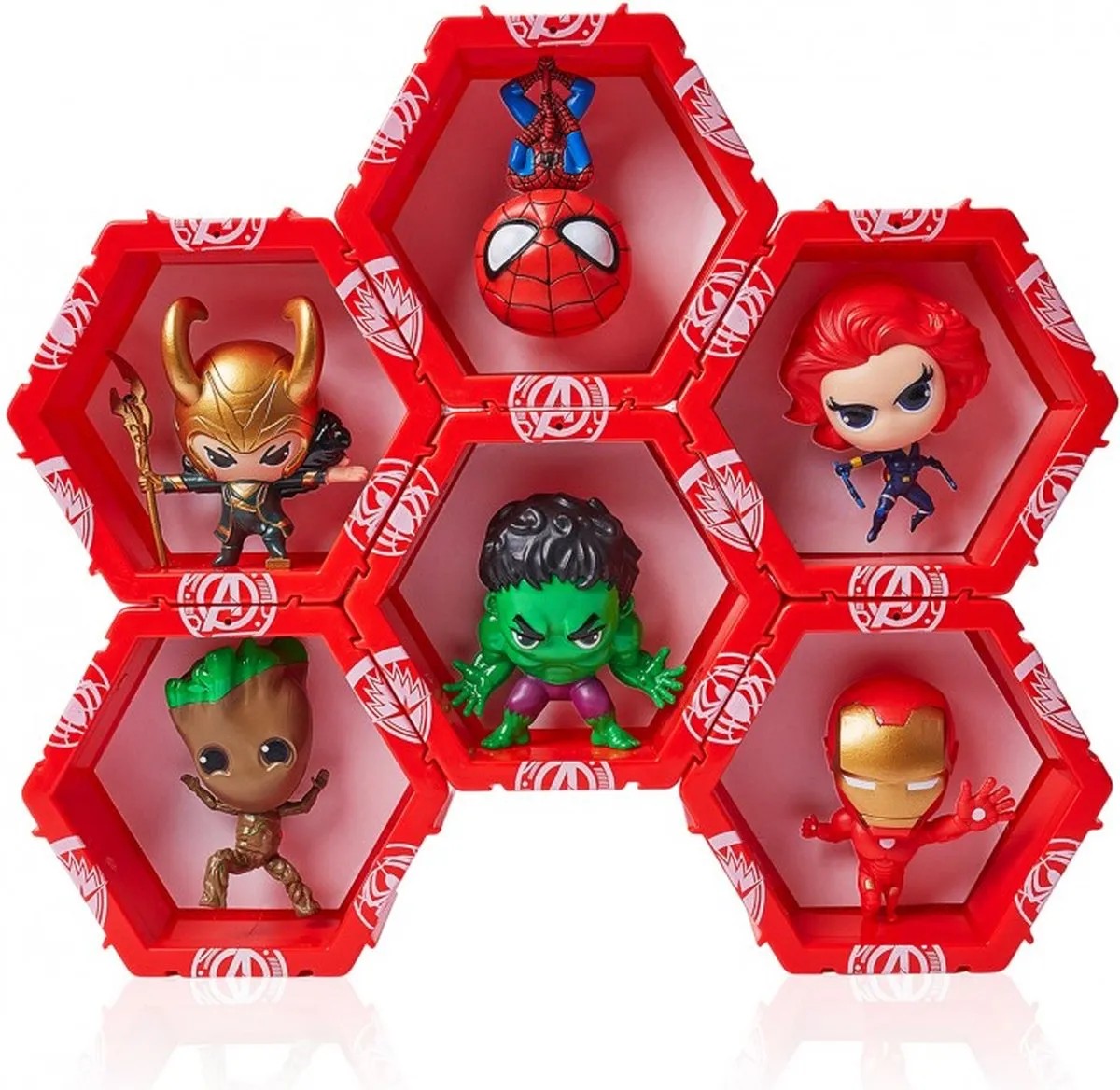 Marvel Iron Man Wow! POD MVL-1016-01 - Veelkleurig
