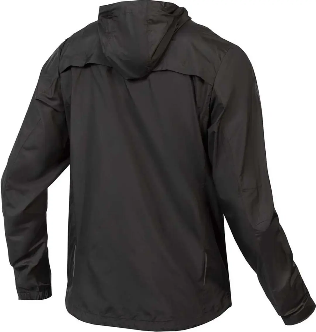 Endura Hummvee Windproof Shell Jacket - Zwart L