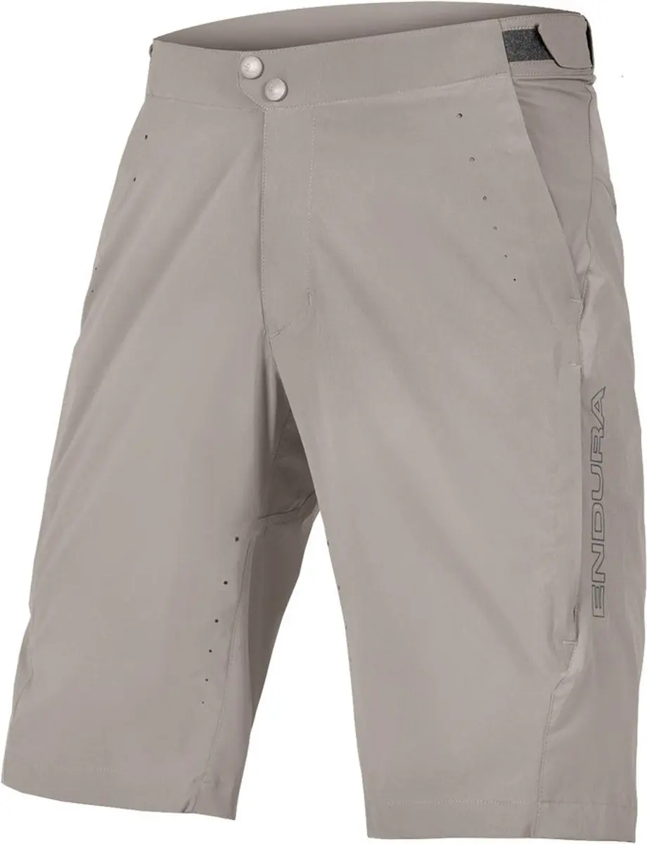 Endura Gv500 Foyle Fietsbroek - S - Beige