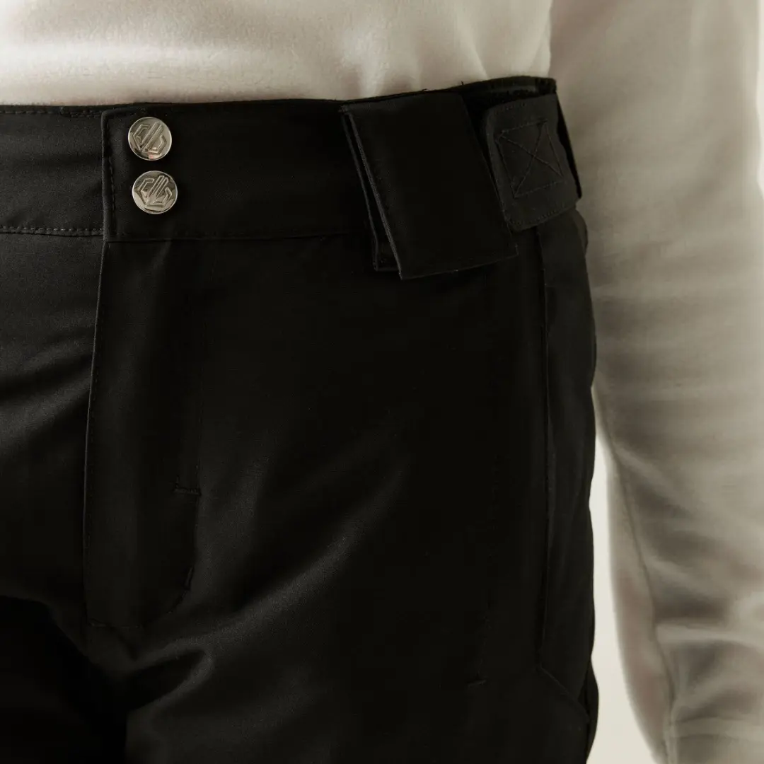 Dare 2b Wintersportbroek 128 - Zwart