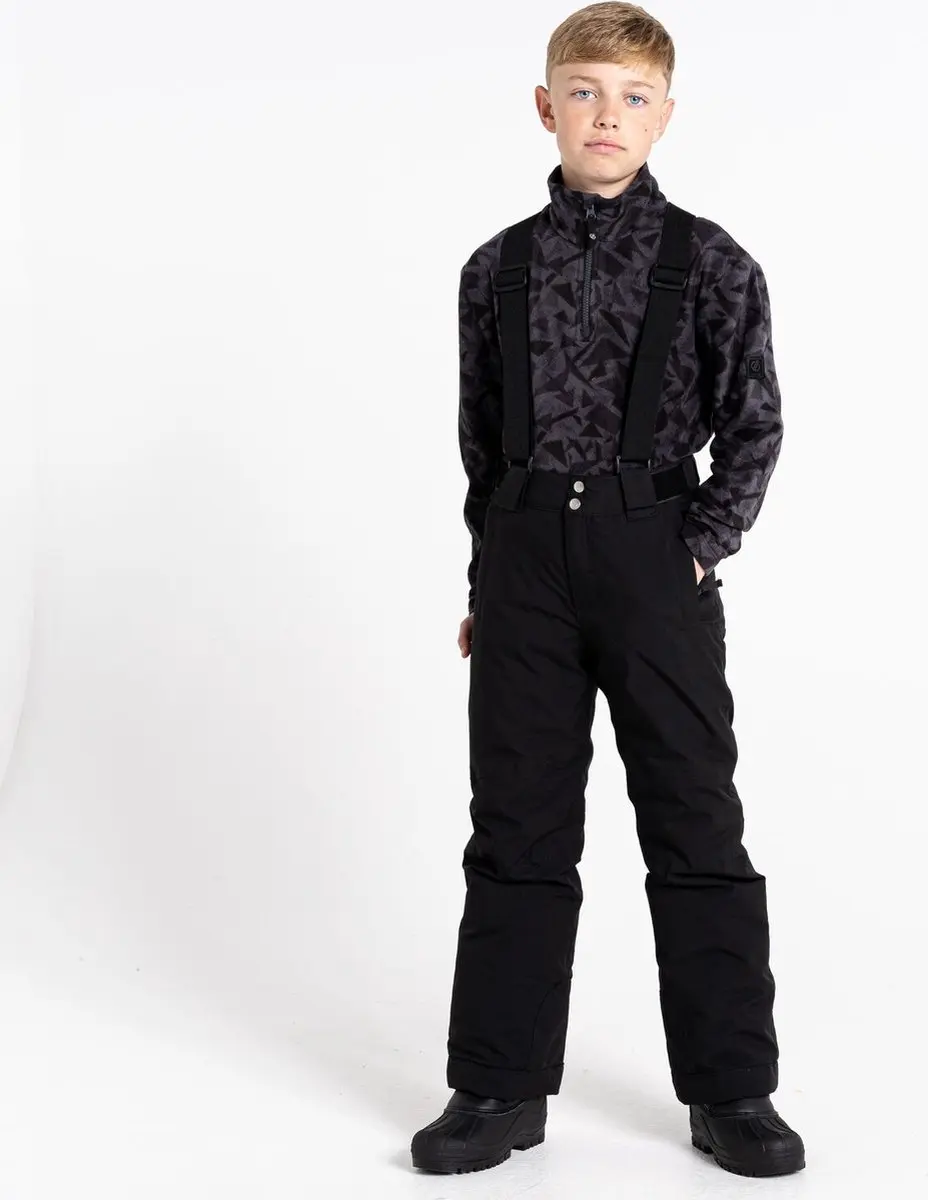 Dare 2b Wintersportbroek 128 - Zwart
